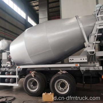 Volume Pencampuran Besar Dongfeng 14cbm Truk Mixer Beton